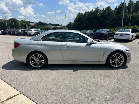 Used 2018 BMW 430i Convertible RWD image 4