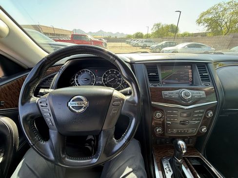 Used 2018 Nissan Armada SL w/ Moonroof Package RWD image 22