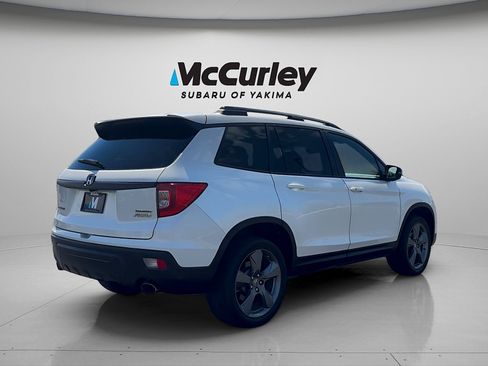Used 2019 Honda Passport Touring image 5