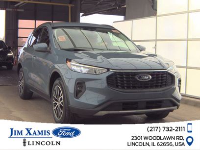 Used 2025 Ford Escape SE