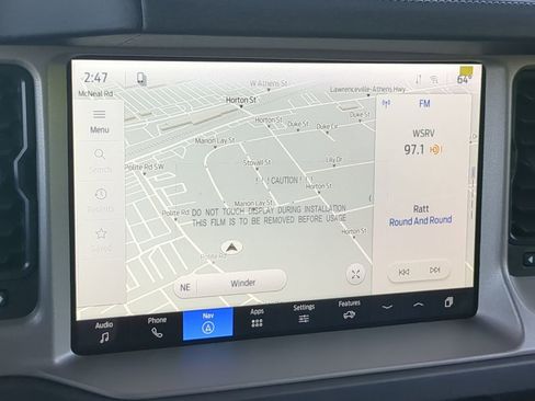 New 2026 Ford Bronco Outer Banks image 19