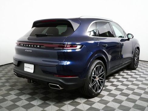 New 2026 Porsche Cayenne AWD/4WD image 29