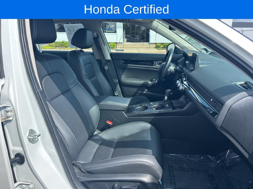 Certified 2024 Honda Civic Touring image 10