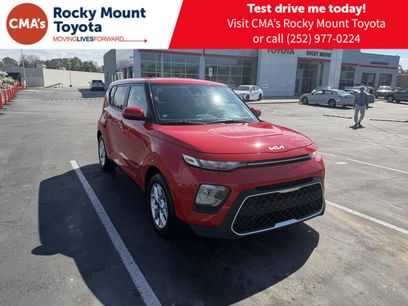 Used 2022 Kia Soul LX w/ Technology Package