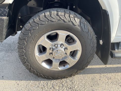 Used 2018 RAM 2500 Lone Star w/ Harvest Edition image 11