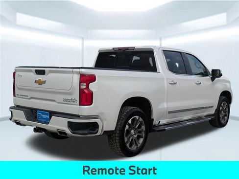 Used 2023 Chevrolet Silverado 1500 High Country w/ Technology Package AWD/4WD image 6