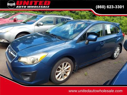 Used 2013 Subaru Impreza 2.0i Premium w/ All-Weather Pkg