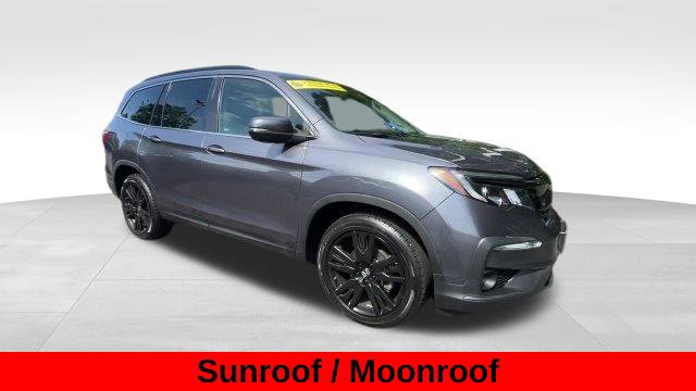 Used 2022 Honda Pilot Special Edition image 8