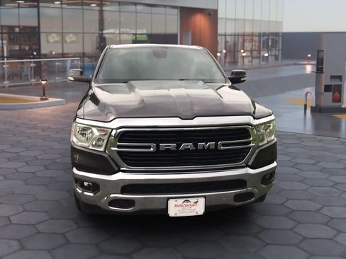 Used 2021 RAM 1500 Big Horn AWD/4WD image 7