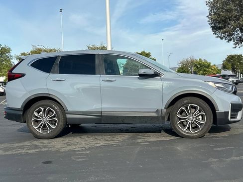 Used 2022 Honda CR-V EX-L image 3