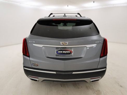 Used 2021 Cadillac XT5 Premium Luxury image 4