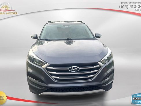 Used 2018 Hyundai Tucson Value w/ Cargo Package AWD/4WD image 8