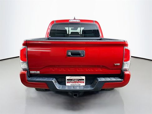 Used 2023 Toyota Tacoma TRD Sport image 6