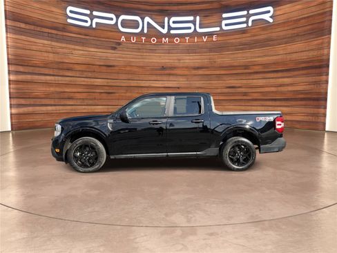 Used 2022 Ford Maverick XLT w/ Equipment Group 300A Standard image 2