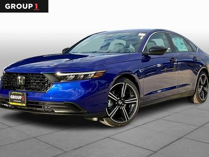 New 2025 Honda Accord Sport