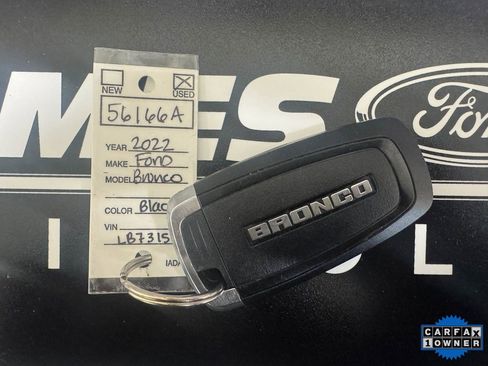 Certified 2022 Ford Bronco Big Bend image 33