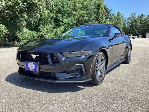 New 2025 Ford Mustang GT Premium image 3