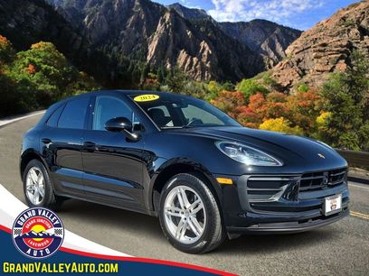 Used 2024 Porsche Macan