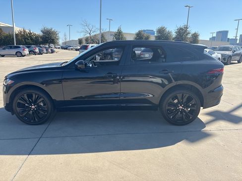 Used 2022 Jaguar F-PACE S image 8