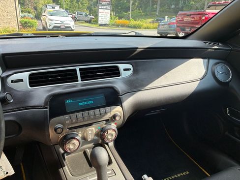 Used 2012 Chevrolet Camaro LT RWD image 24