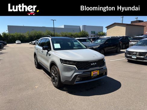 Used 2023 Kia Sorento SX Prestige AWD/4WD image 1