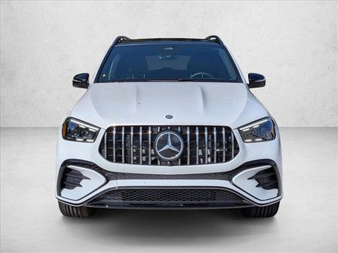 New 2026 Mercedes-Benz GLE 53 AMG 4MATIC image 5