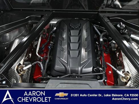 New 2026 Chevrolet Corvette Stingray Premium Cpe w/ Z51 Performance Package image 31