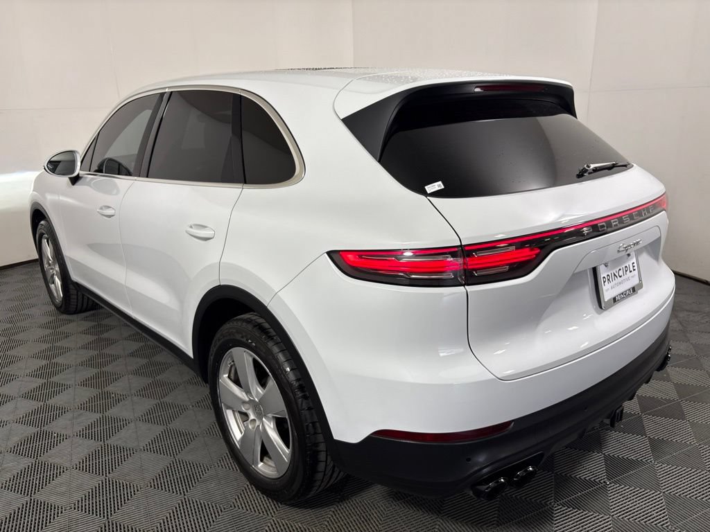 Used 2019 Porsche Cayenne AWD/4WD image 7