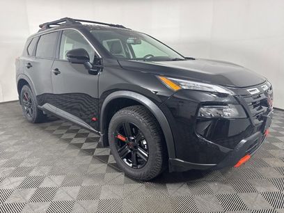 Used 2025 Nissan Rogue SV w/ Rock Creek Premium Package
