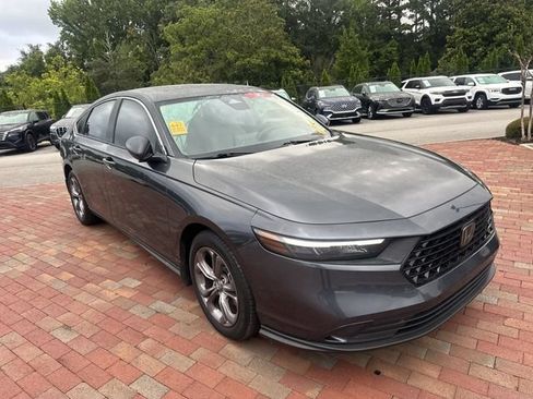 Used 2024 Honda Accord EX image 19