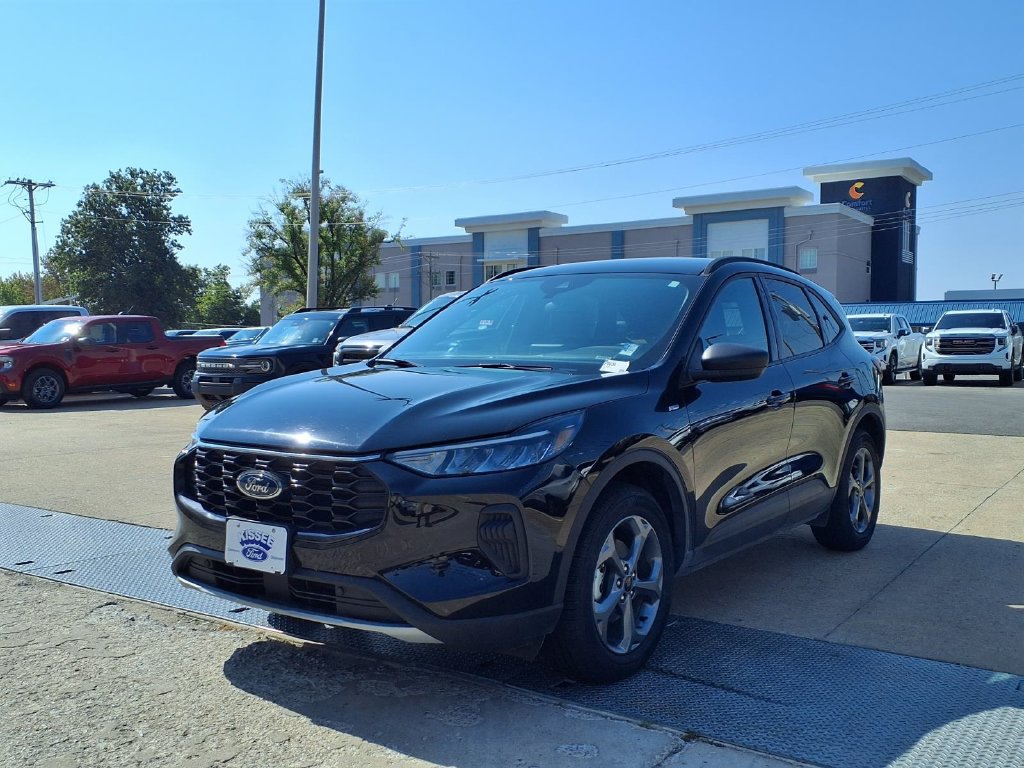 Used 2025 Ford Escape ST-Line AWD/4WD image 19