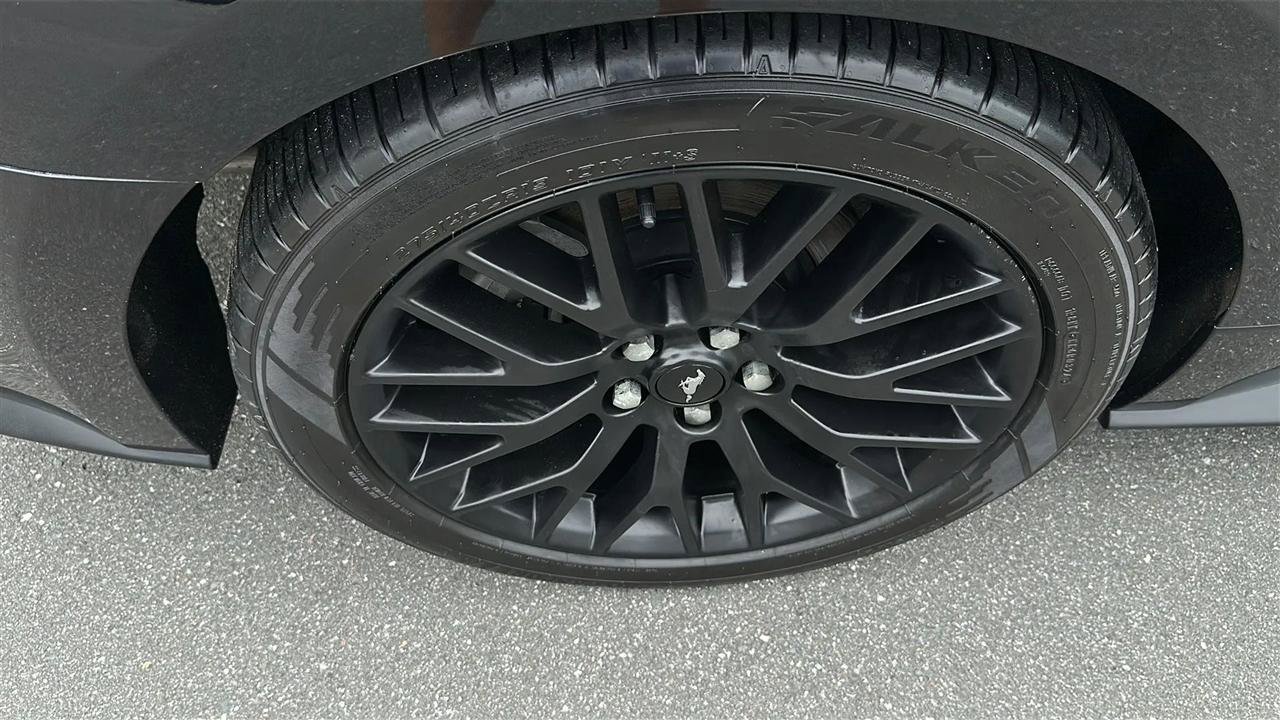 Used 2018 Ford Mustang Coupe RWD image 19