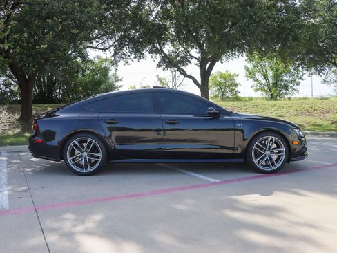 Used 2016 Audi S7 w/ Driver Assistance Package AWD/4WD image 8