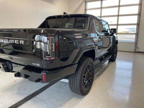 New 2025 GMC Hummer EV 2X AWD/4WD image 14