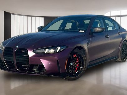 Used 2025 BMW M3 Competition w/ M Carbon Exterior Package