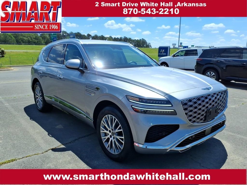 Used 2025 Genesis GV80 2.5T Standard AWD/4WD image 1