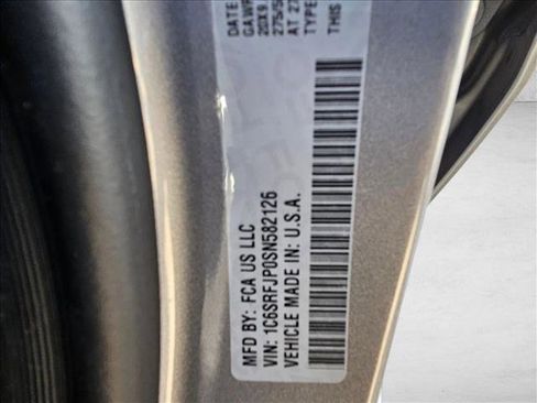 Used 2025 RAM 1500 Laramie w/ Sport Appearance Package image 24