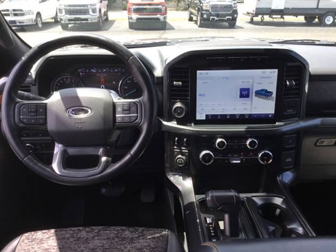 Used 2022 Ford F150 Tremor w/ Equipment Group 401A Mid AWD/4WD image 11