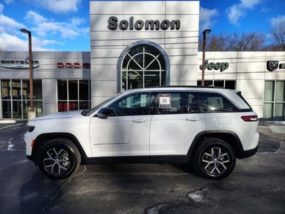 Certified 2024 Jeep Grand Cherokee Limited