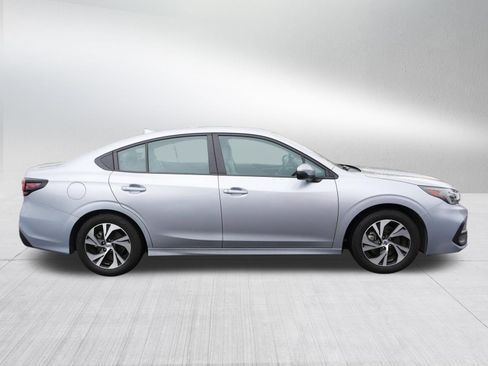 Certified 2025 Subaru Legacy Premium AWD/4WD image 8