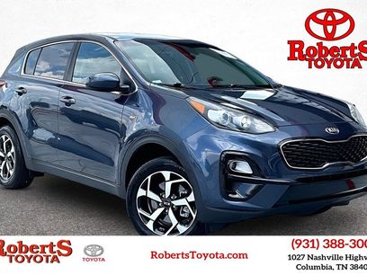 Used 2020 Kia Sportage LX