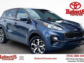 Used 2020 Kia Sportage LX AWD/4WD video 1