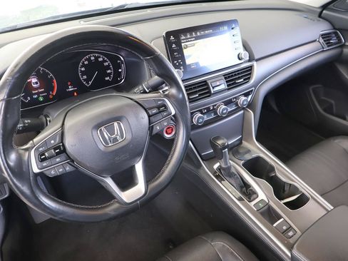 Used 2018 Honda Accord EX-L image 40
