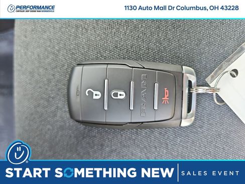 New 2026 RAM 2500 Tradesman w/ Power Wagon Package image 31