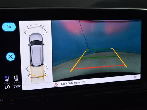 New 2026 Volkswagen Atlas SEL AWD/4WD image 10