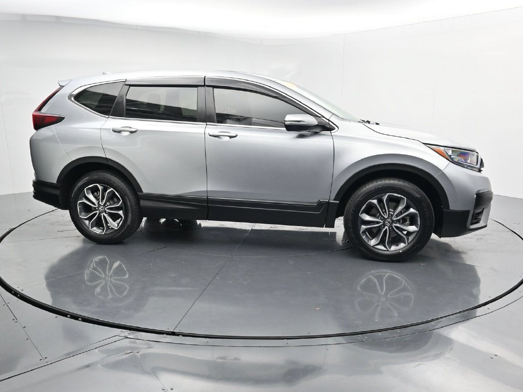 Used 2022 Honda CR-V EX-L image 9