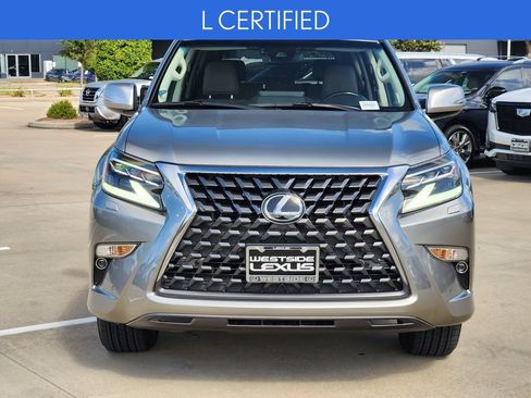 Certified 2023 Lexus GX 460 Premium w/ Premium Package AWD/4WD image 2