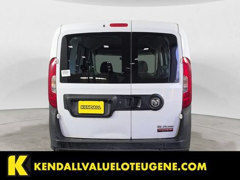Used 2016 RAM ProMaster City Tradesman FWD image 6