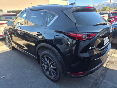Used 2018 MAZDA CX-5 Grand Touring w/ Premium Package FWD image 4