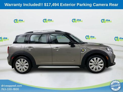 Used 2019 MINI Cooper Countryman SE AWD/4WD image 4